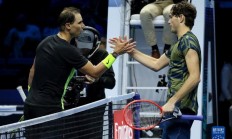 米兰体育官网-年终总决赛鏖战ATP总决赛，纳达尔扛起全队的简单介绍