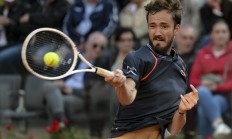 米兰真人-欧洲网球队完胜西班牙网球队，梅德韦杰夫惊艳世界的简单介绍