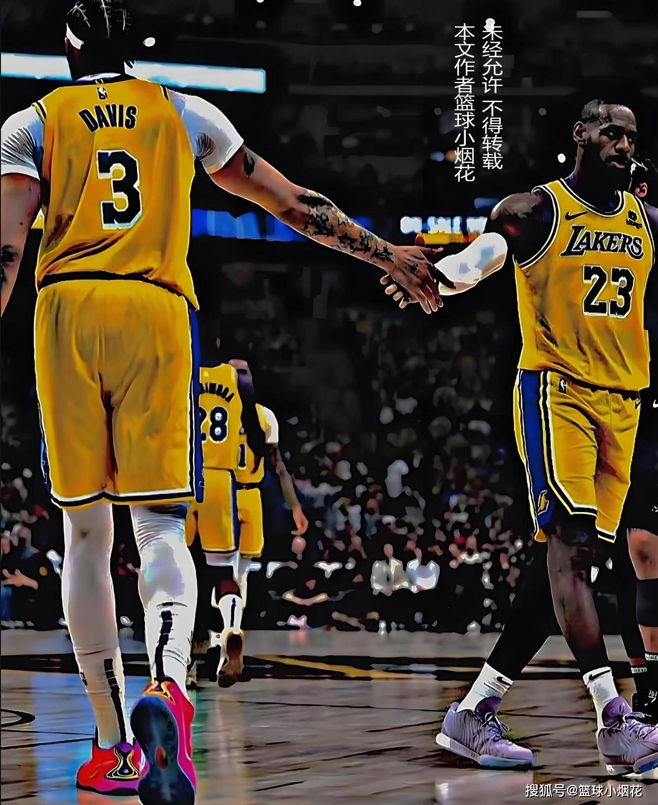 詹姆斯与鲍尔搭档带队走向胜利的简单介绍 詹姆斯与鲍尔搭档带队走向胜利的简单介绍