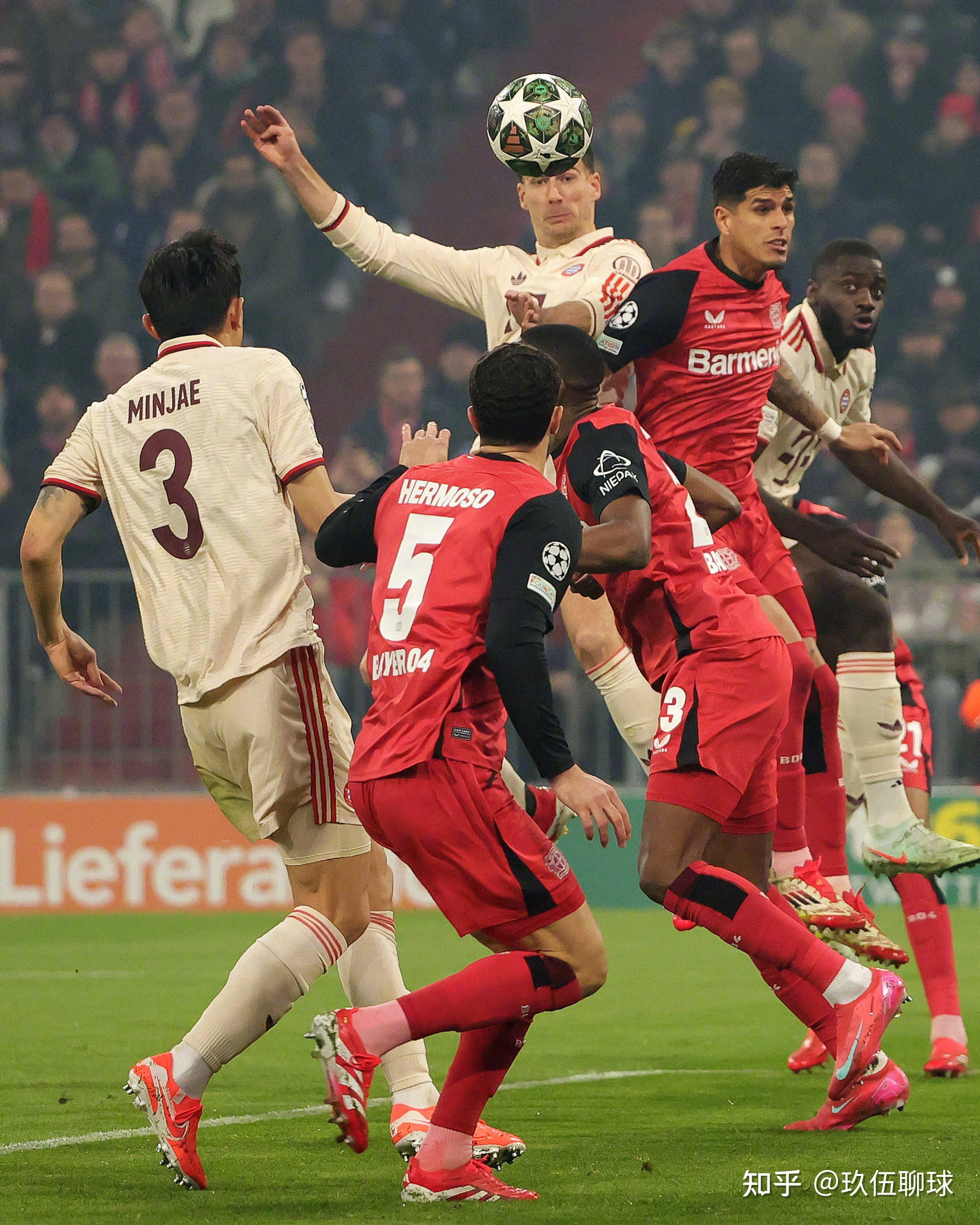 关于勒沃库森客场挑战拜仁,实力对决备受瞩目的信息 关于勒沃库森客场挑战拜仁,实力对决备受瞩目的信息