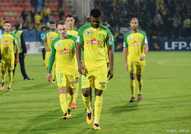 南特客场惨败,排名持续下滑的简单介绍 南特客场惨败,排名持续下滑的简单介绍