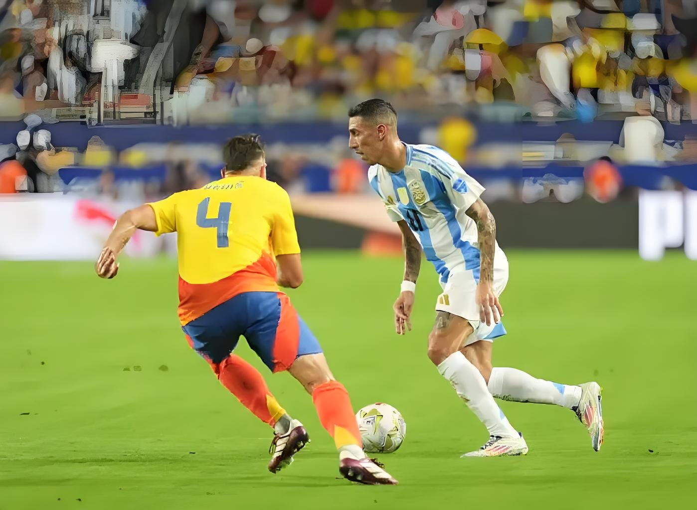 关于南美洲球队在联赛中打破对手的防线的信息 关于南美洲球队在联赛中打破对手的防线的信息